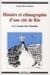 Histoire et ethnographie d'une cité de Rio - la Cruzada Sao Sebastiao