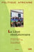 Revue politique africaine n.125 : la Libye révolutionnaire