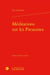 Méditations sur les Pseaumes