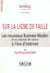 Les nouveaux business-models et la creation de valeur a l'ere d'internet sur la ligne de faille