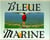 Bleue marine