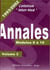 Annales 1993-2002 - modules 9 & 10