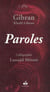 Paroles