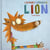 L'alphabet à croquer de lion