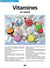 Vitamines et santé