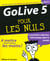 Golive 5 pour les nuls
