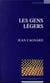 Les gens légers