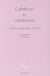 Cohesion et coherence - etudes de linguistique textuelle