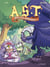A.S.T. - l'Apprenti Seigneur des Ténèbres Tome 3 : bas les masques !