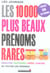 Les dix mille plus beaux prénoms rares : Choisir un prénom unique pour son enfant