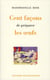Cent facons de préparer les oeufs