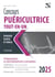 Concours puéricultrice 2025 : Tout-en-un
