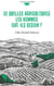 De quelles agricultures les hommes ont-ils besoin ?