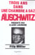 Trois ans dans une chambre à gaz d'Auschwitz