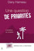 Une question de priorités. Matthieu 6.19-34 : L'ambition du chrétien