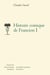 Histoire comique de francion - tome i