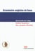 Grammaire anglaise de base