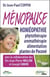 Ménopause - homéopathie, phytothérapie, aromathérapie