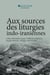 Aux sources des liturgies indo-iraniennes