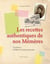 Recettes authentiques de nos mémères
