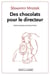 Des chocolats pour le directeur