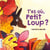 T'es où, petit loup ?