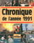 Chronique de l'année 1991