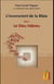 L'inconscient de la Bible Tome 1 - le dieu hébreu