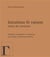 Intuition et raison : Choix de sermons