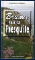Brume sur la presqu'ile