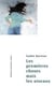 Les premieres choses mais les oiseaux