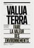 Valua terra : faire la valeur des environnements