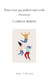 Pour ceux qui parlent tout seuls : fantaisie(s)