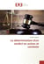 La determination d'un verdict en action et contexte