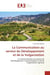 La Communication au service du Développement et de la Vulgarisation : La Communication au service du Développement Communautaire et de la Vulgarisation agricole