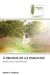 À PROPOS DE LA PAROUSIE : (Essai sur le bonheur)