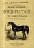 Manuel pratique d'équitation