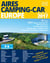 Aires camping-car europe 2017