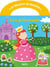 Ma valisette - les princesses