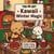 Kawaii Winter Magic - Cute Cozy Coloring Book:Malbuch für Erwachsene & Teens