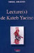 Lecture(s) de kateb yacine