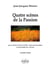 Quatre scènes de la Passion pour choeur mixte SATB, 3 percussionnistes et ensemble de cuivres (CONDUCTEUR)