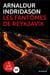 Les fantômes de Reykjavik