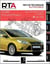 Revue technique automobile n.829 : Ford Focus hayon 5p III phase1 2011-01->2015-04