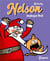 Nelson Tome 3 : Nelson déglingue Noël