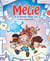 Mélie et le monster Maker Club Tome 1 : porte, emporte-moi !