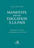Manifeste pour une Éducation à la Paix