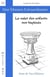 Le salut des enfants non baptises