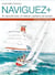 Naviguer + - en sécurité avec un vétéran capitaine de navires
