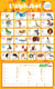 Les posters effaçables : l'alphabet